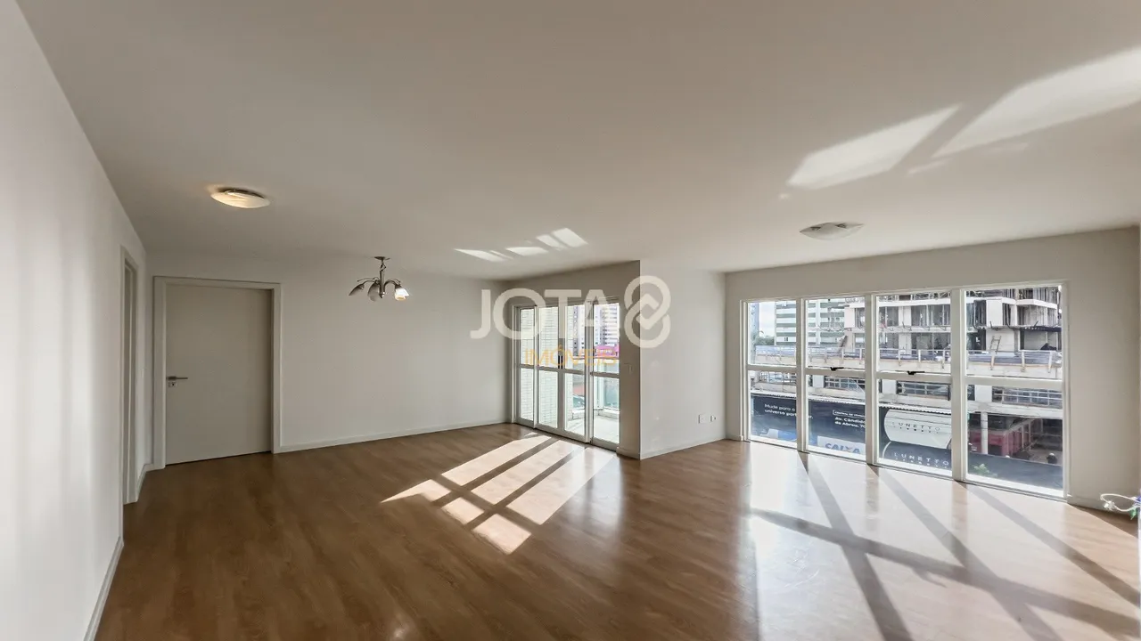 Apartamento com 3 quartos e varanda, 180 m² — photo 4