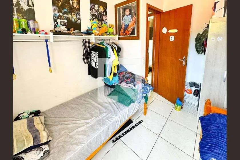 Furnished apartment with 2 bedrooms and a balcony — photo 20
