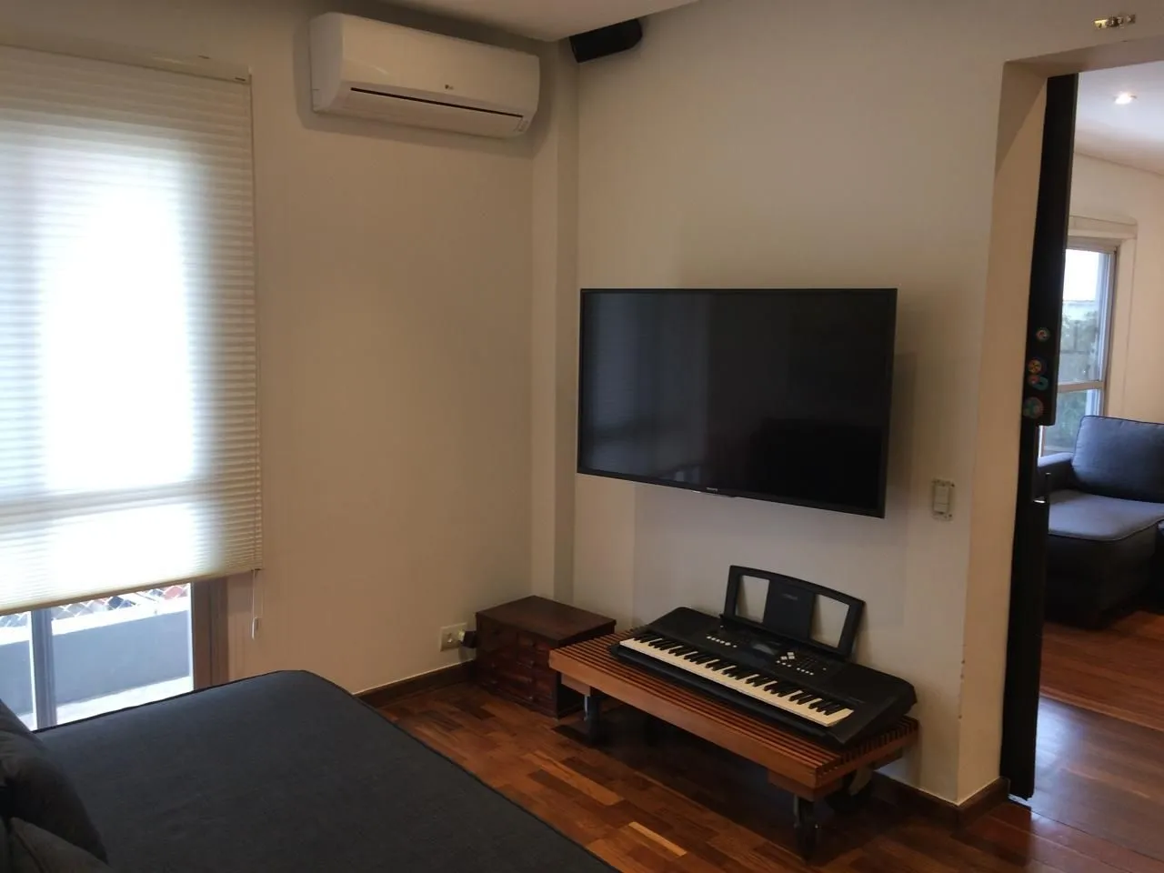 Apartamento mobiliado com 3 quartos e cozinha integrada — photo 15