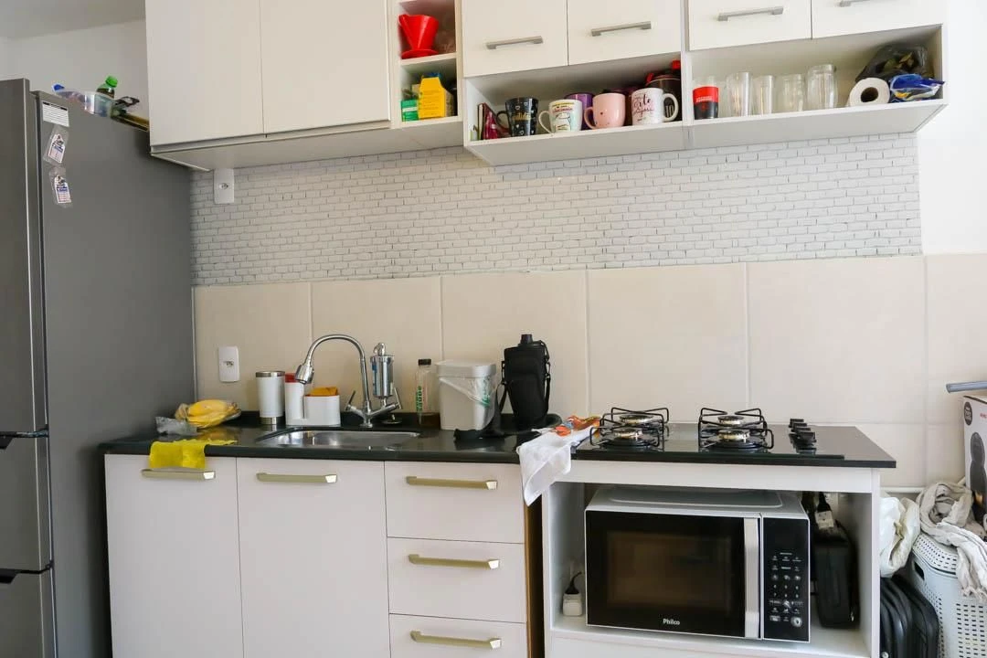 Мебльована квартира з 1 спальнею та 1 ванною — photo 15
