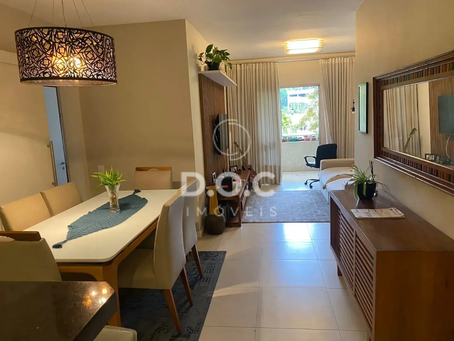 Apartamento mobiliado de 3 quartos com espaço de home office — photo 9