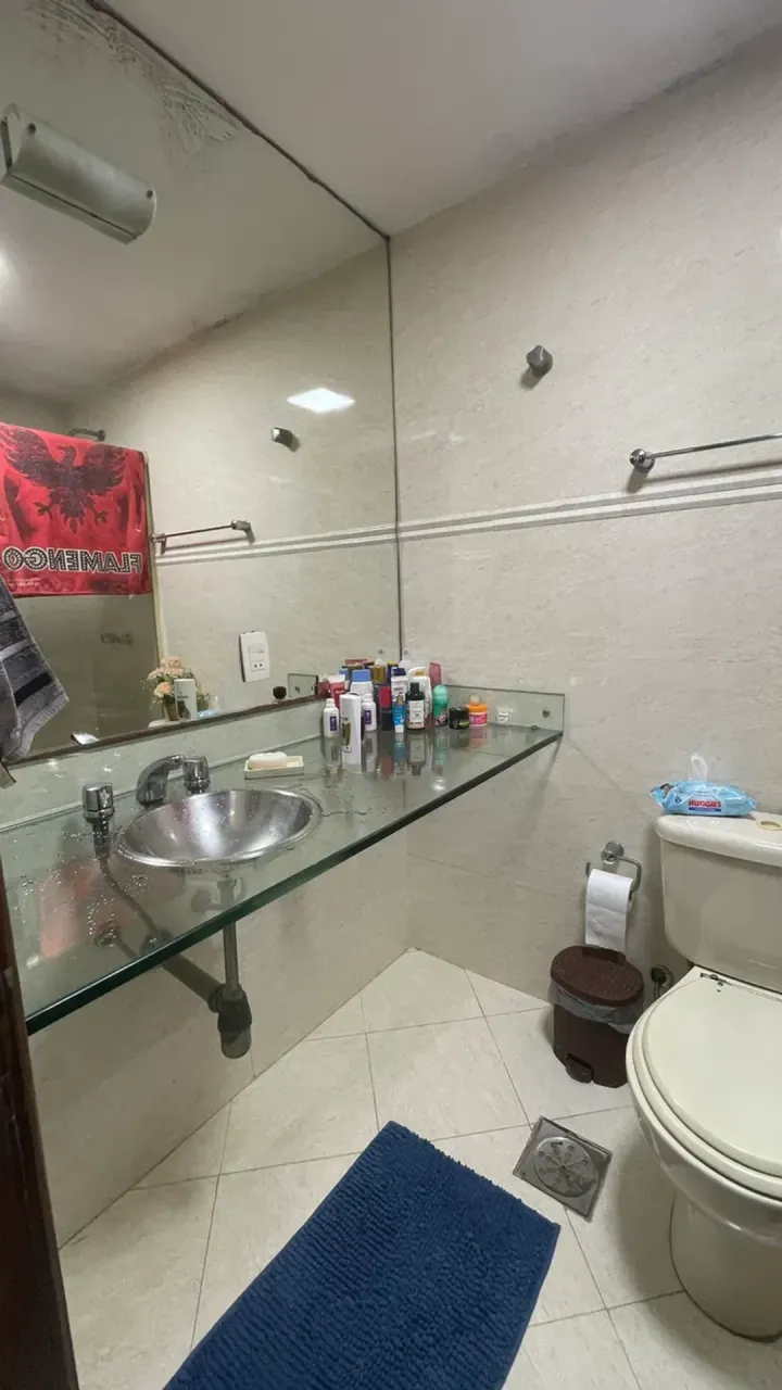 Apartamento mobiliado com 2 quartos e 3 banheiros — photo 17