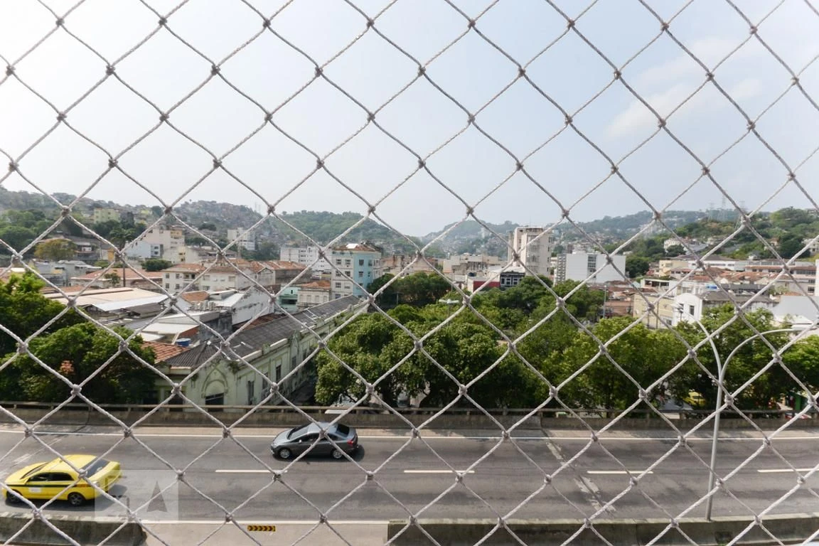 2-bedroom apartment with a mountain view in Rio de Janeiro — photo 20