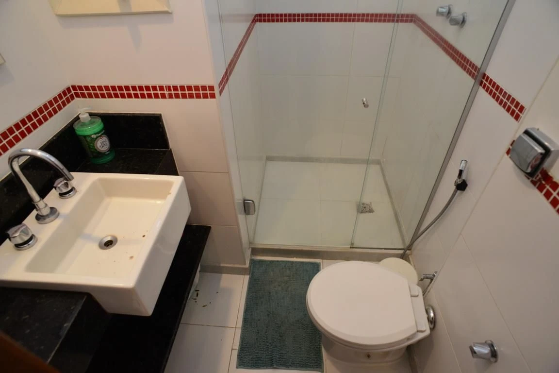 Меблированное студио с 1 спальней и открытой газовой кухней — photo 13