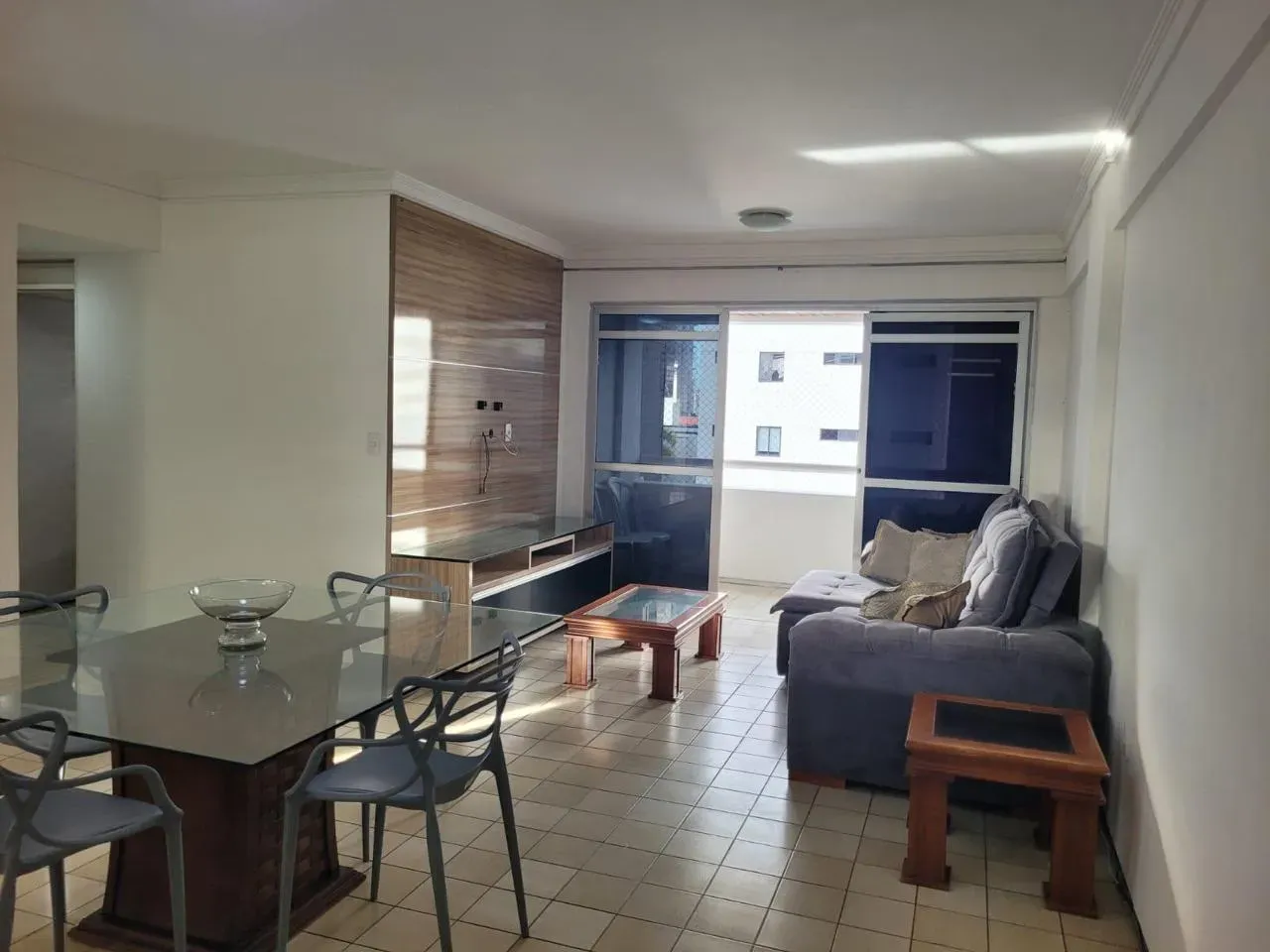 Apartamento mobiliado de 127 m² com 3 quartos e 2 suítes — photo 23
