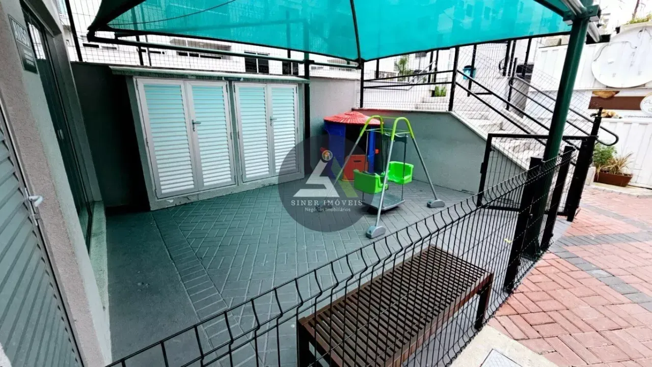 Apartamento mobiliado de 50 m² com 2 quartos e jardim privativo — photo 3