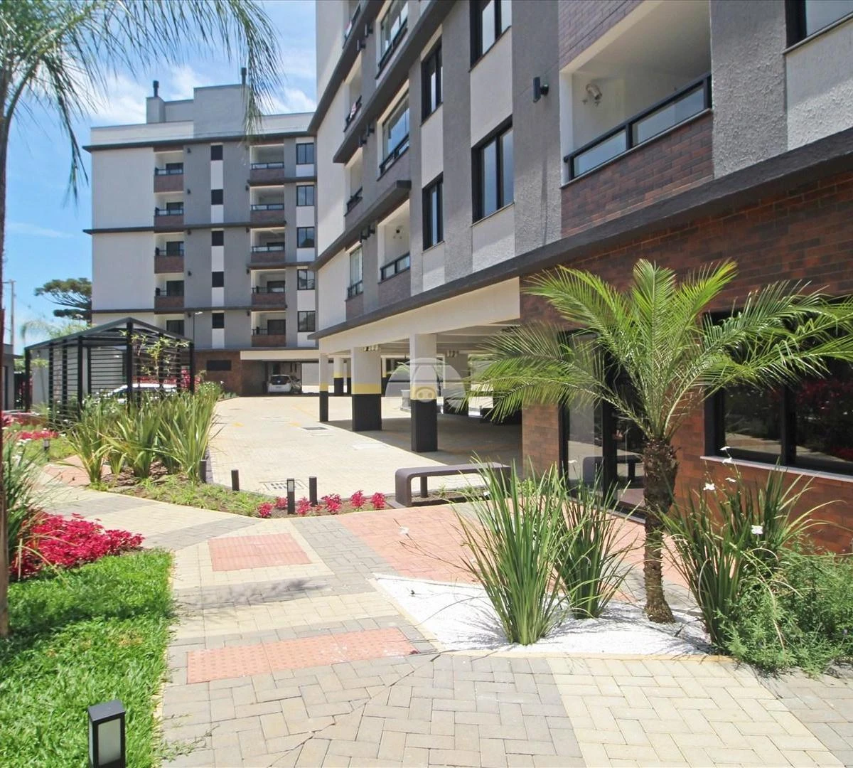 Furnished 60 m² apartment with 2 bedrooms — photo 20