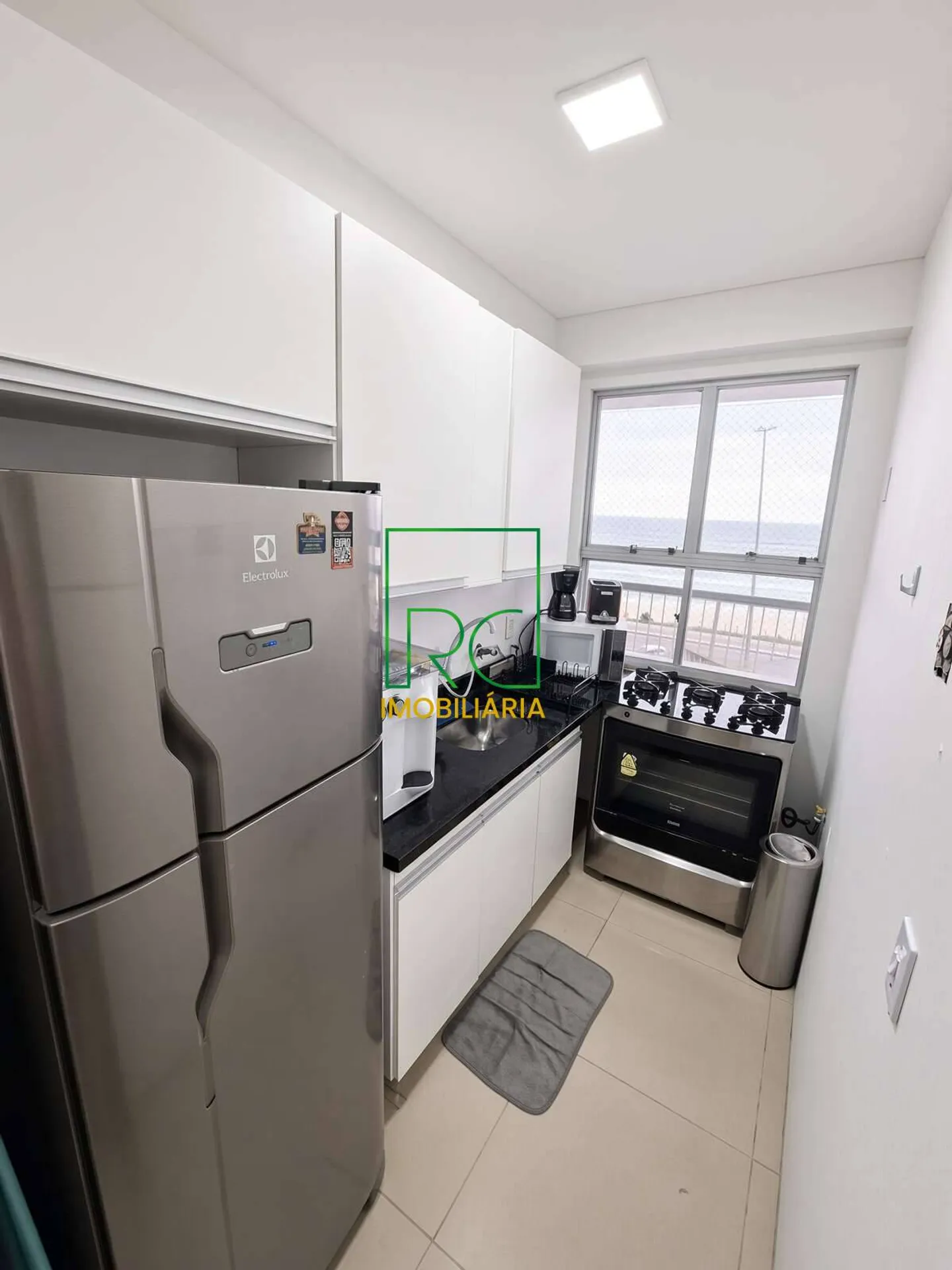 Apartamento com churrasqueira privativa, Barra da Tijuca — photo 17