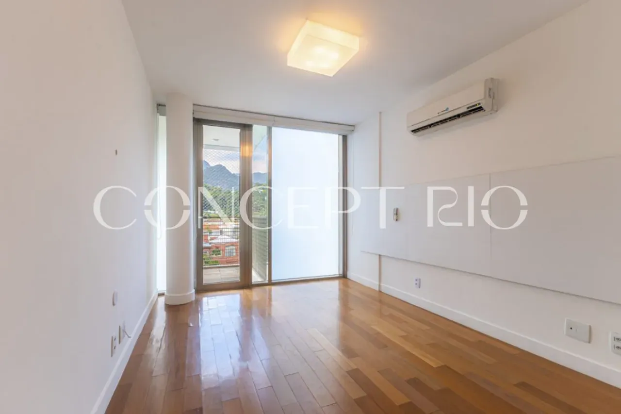 2 quartos e espaço de home office: apartamento de 90 m² — photo 6
