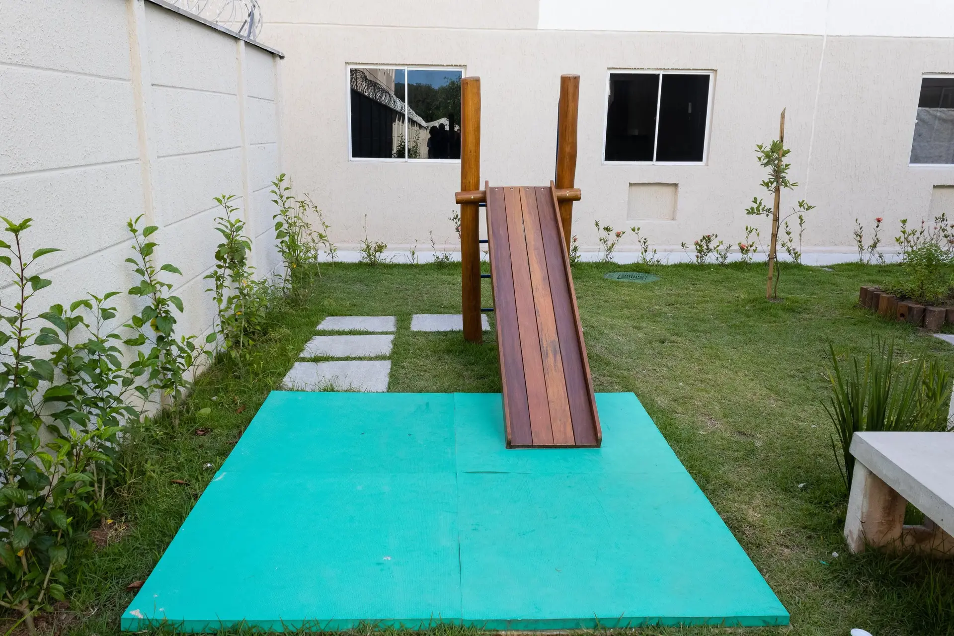 Apartamento en alquiler con 2 dormitorios y parrilla en la terraza — photo 33