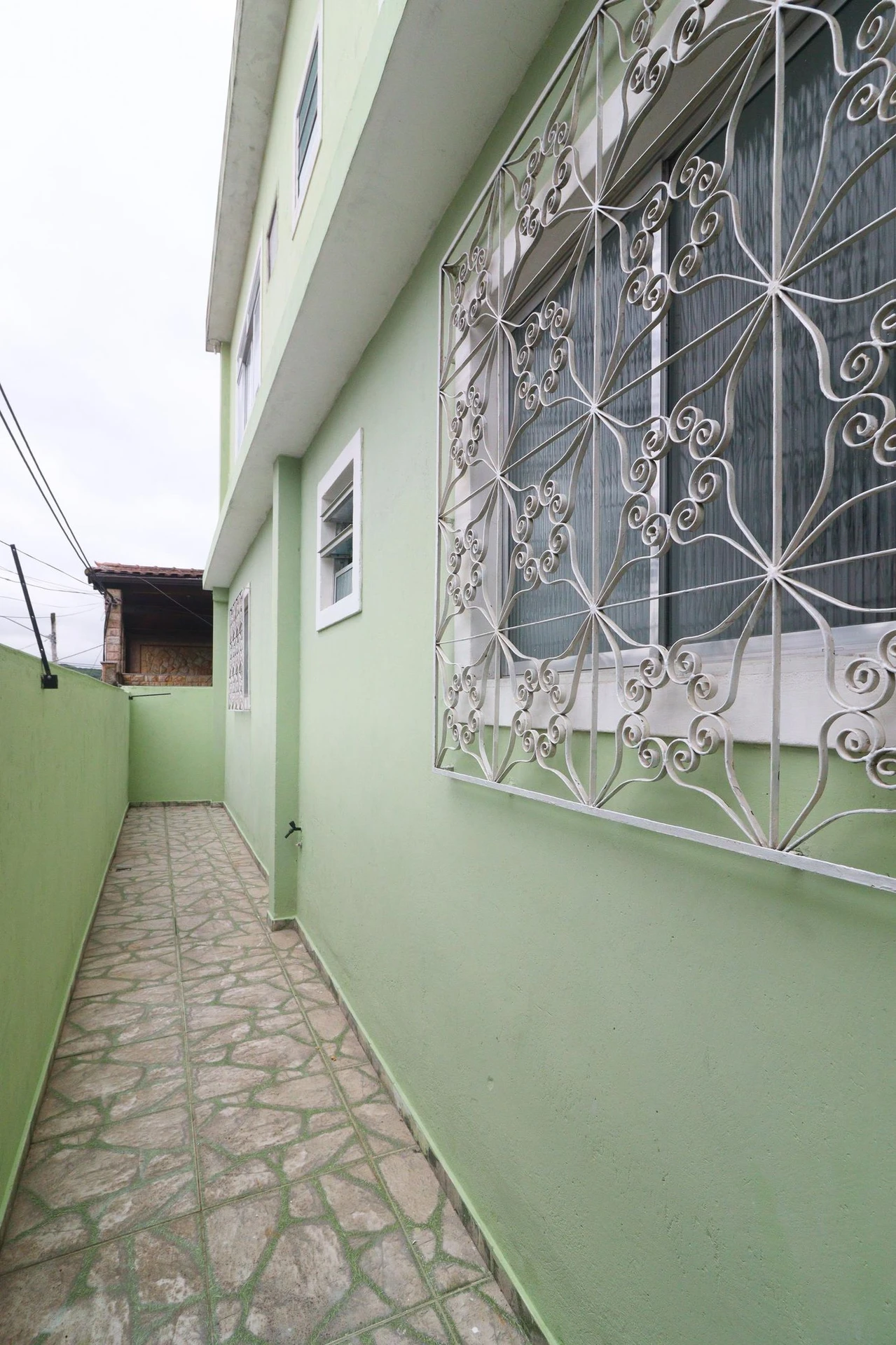 Сад и 3 спальни: дом 80 м² — photo 15