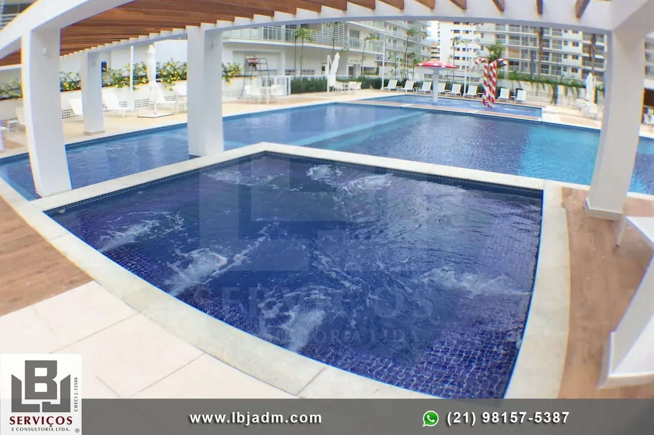 Apartamento, 91 m², com vista para as montanhas — photo 21