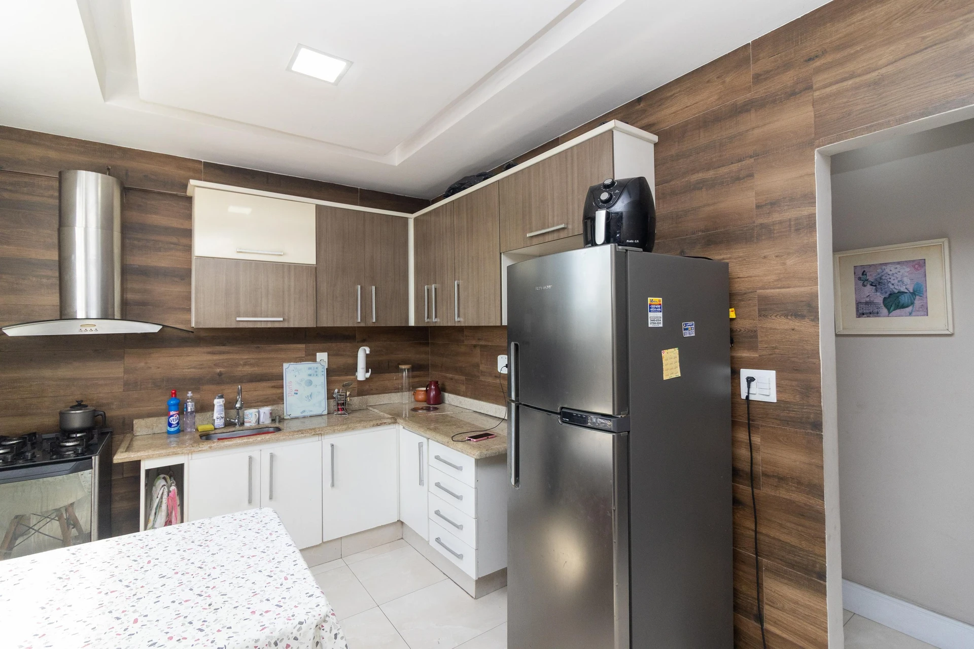 Сдаваемая квартира с 2 спальнями, балконом и 2 ванными — photo 7