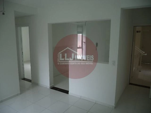 49 m² apartment with 2 bedrooms, 1 bathroom and parking — photo 2