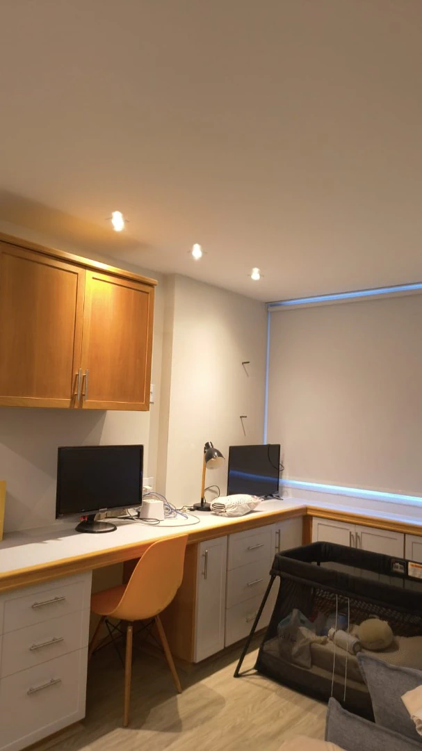 Apartamento mobiliado com 5 suítes e varanda fechada — photo 32