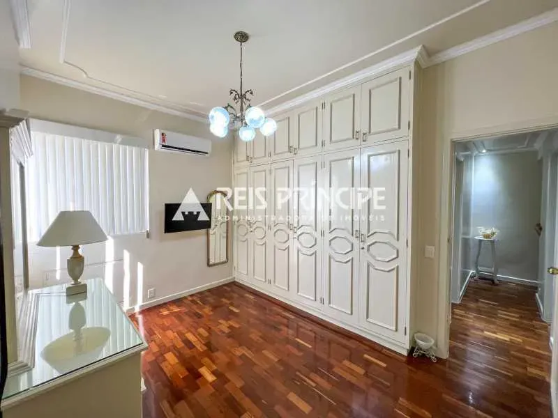 Apartamento com varanda envidraçada, Barra da Tijuca — photo 13