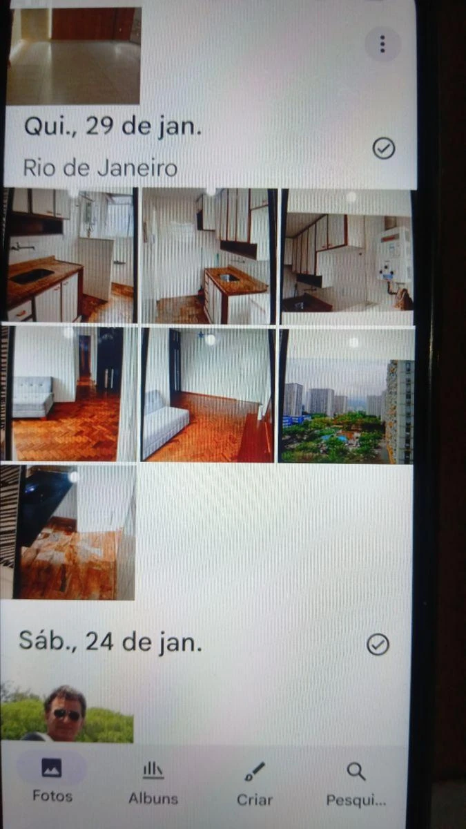 1-bedroom apartment with a compact kitchenette and 20 m² — photo 12
