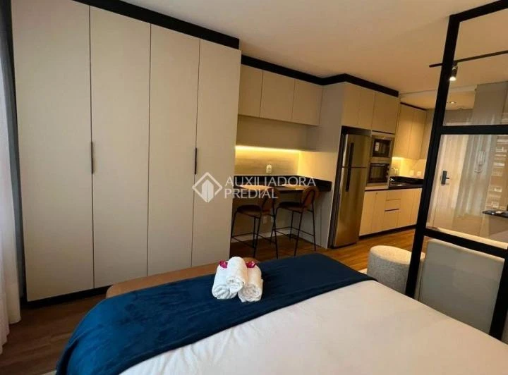 Estudio amueblado de 30 m² con 1 baño — photo 6