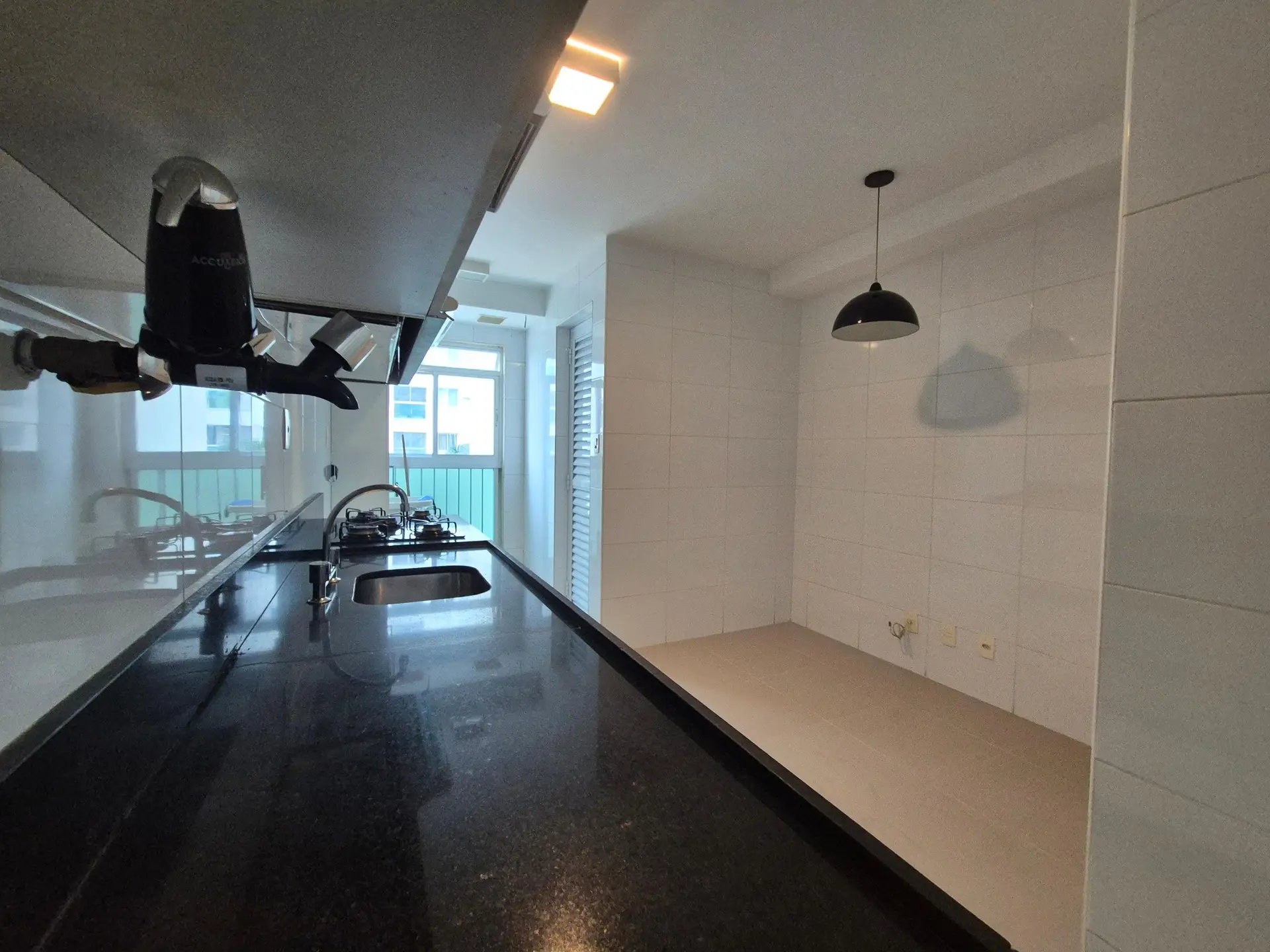 3 quartos e varanda gourmet: apartamento de 127 m² — photo 2