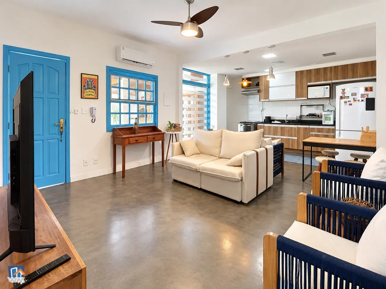 3-bedroom house with a home office — photo 17