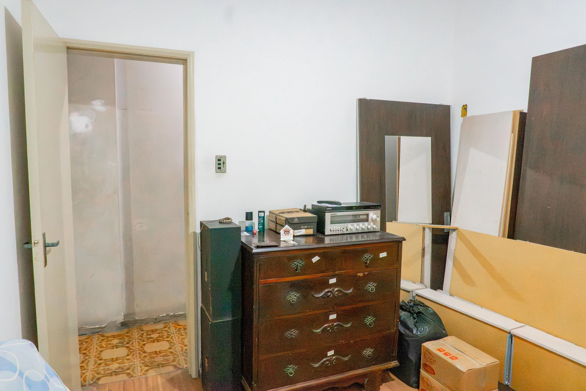 Furnished apartment, 62 m², with a washing machine — photo 30