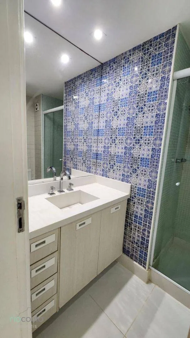115 m² apartment with 3 bedrooms and a balcony — photo 19
