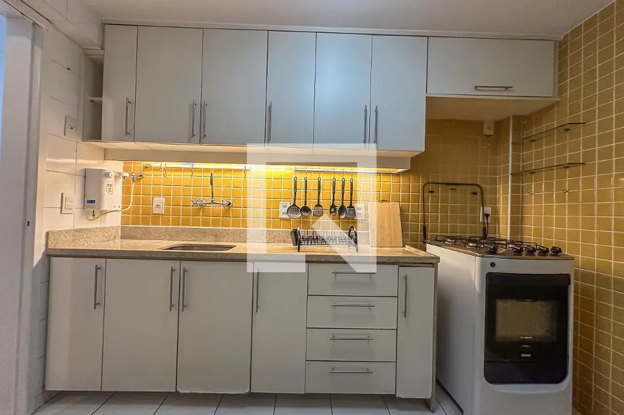Furnished apartment, 80 m², with a mountain view — photo 16