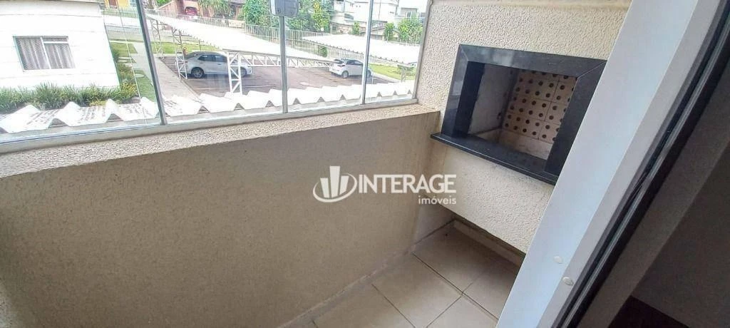 3-bedroom apartment with wood or laminate floors in Curitiba — photo 9