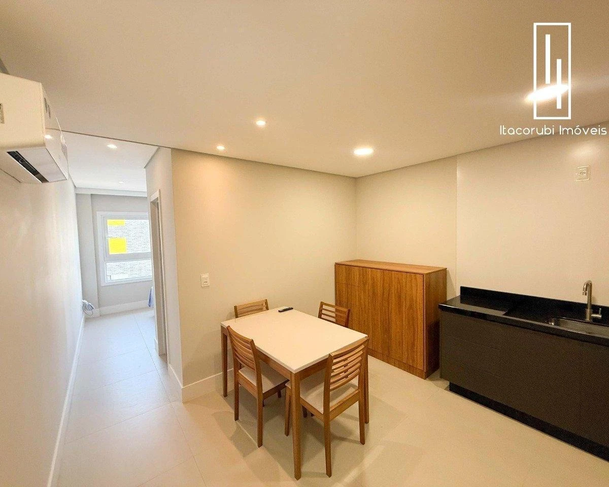 Furnished apartment, 30 m², with a mountain view — photo 14