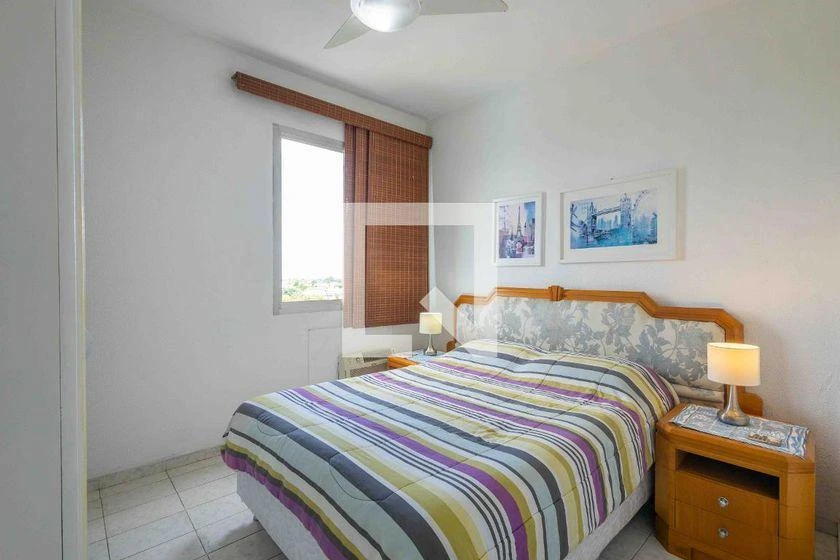 Furnished 50 m² apartment with 2 bedrooms and parking — photo 11