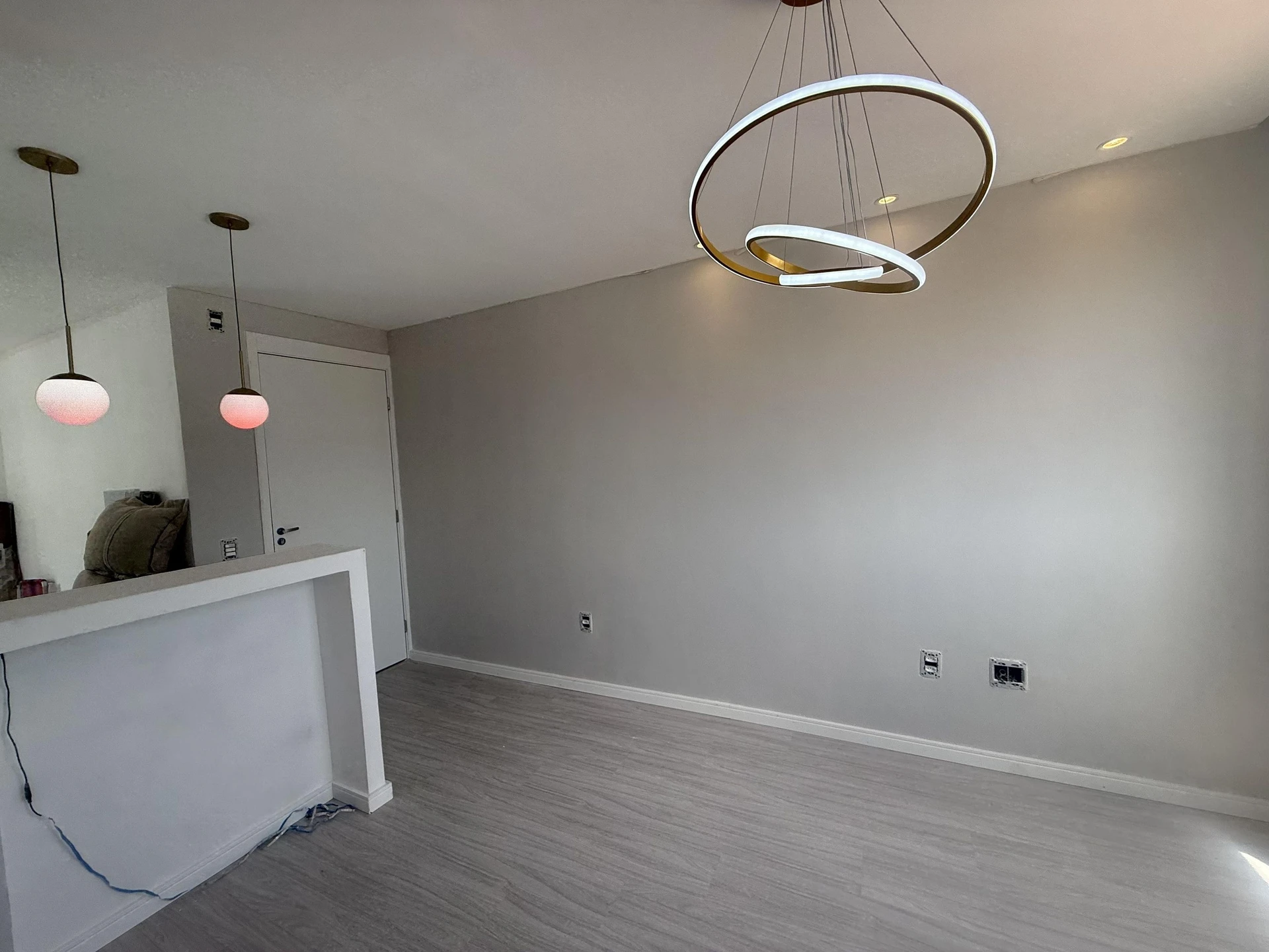 Робоче місце та 2 спальні: квартира 49 м² — photo 14