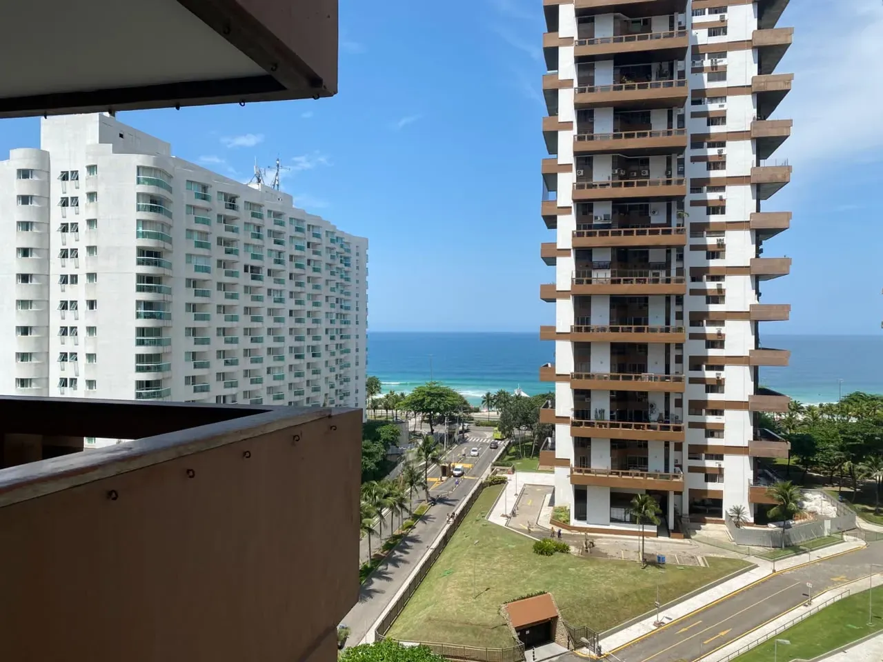 Furnished apartment, 52 m², with a washing machine — photo 14