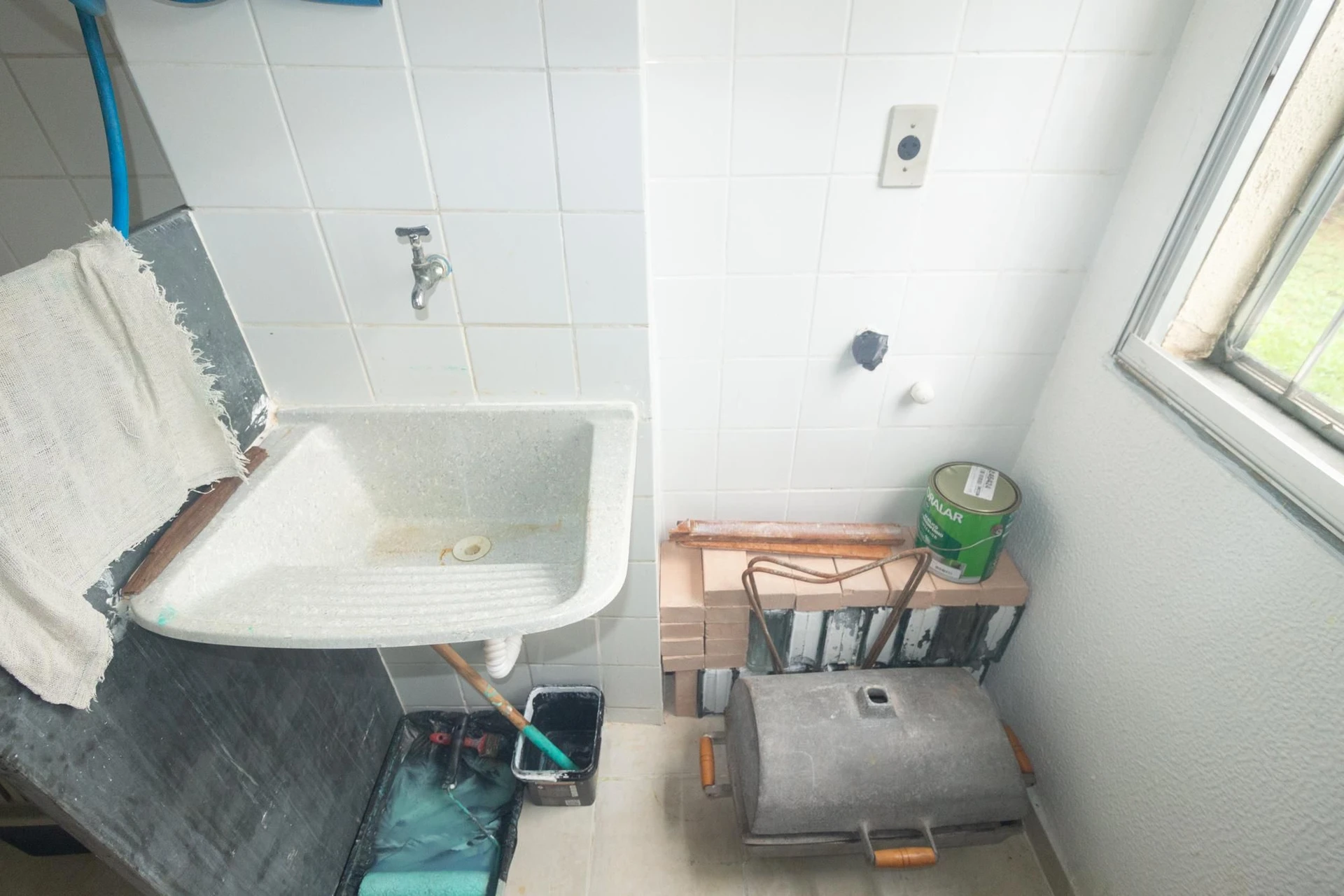 Apartamento en alquiler con 2 habitaciones y 2 plazas