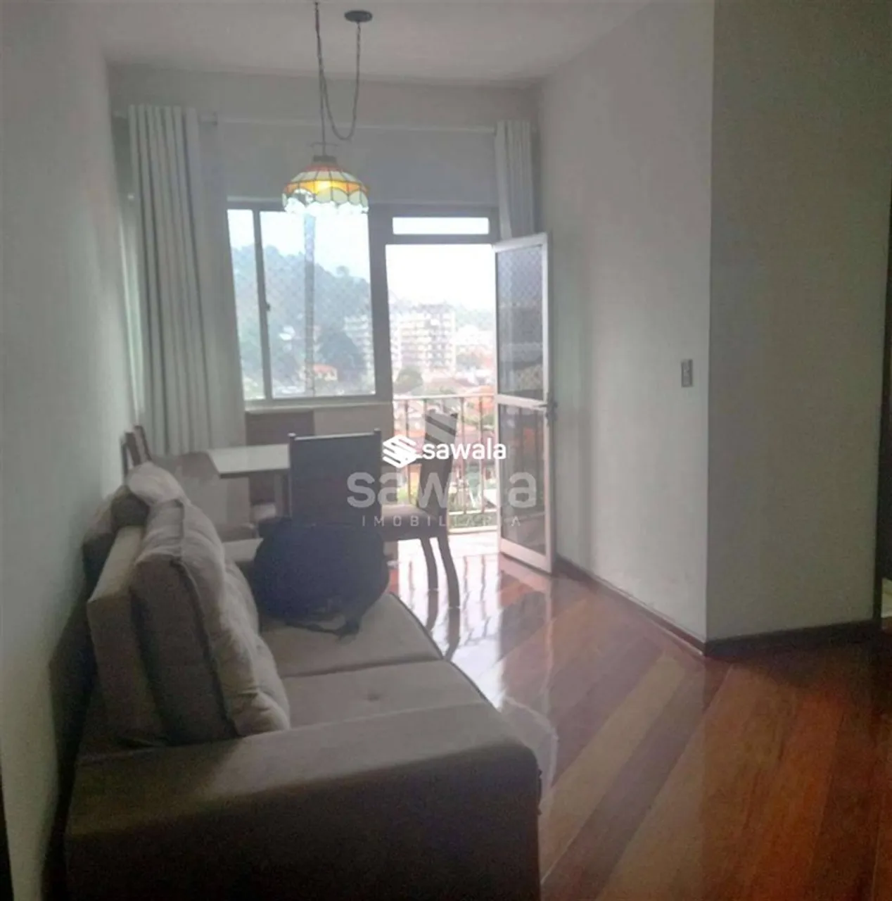 Furnished 72 m² apartment with 2 bedrooms and 1 parking — photo 18