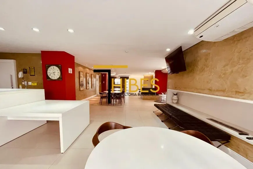 Apartamento de 1 dormitório com cozinha integrada e varanda — photo 35
