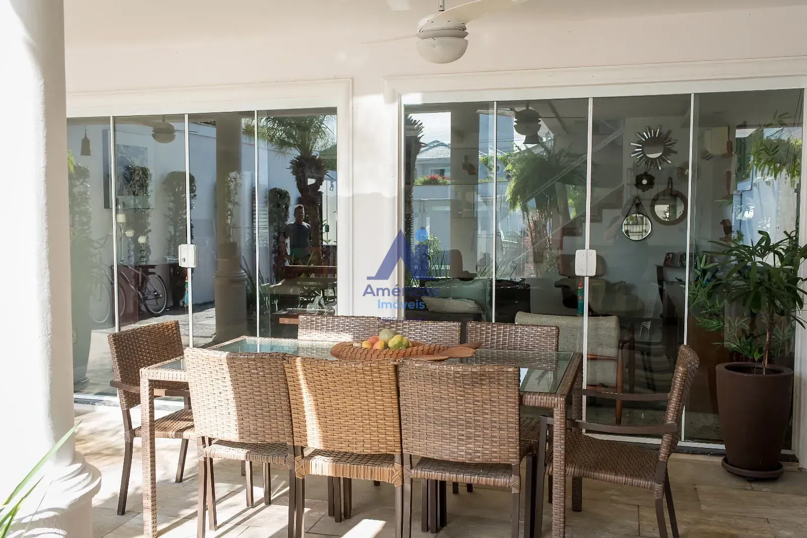 Unfurnished house with 4 bedrooms and 5 bathrooms — photo 6
