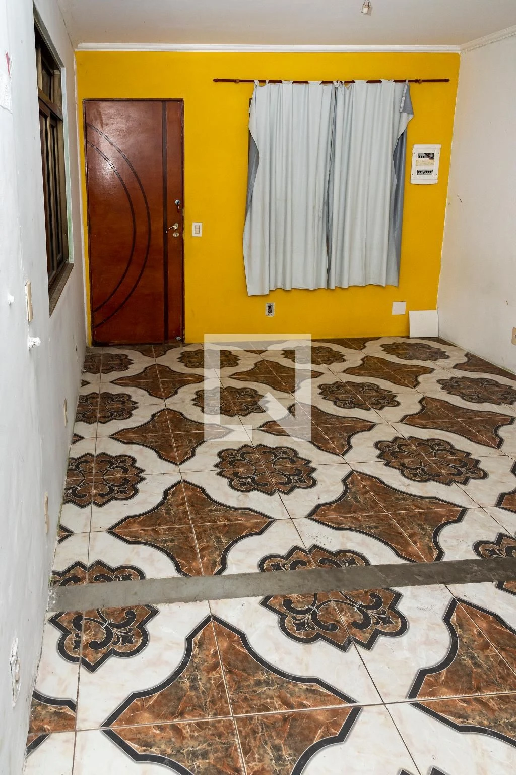 1-bedroom unfurnished apartment with 2 bathrooms — photo 9