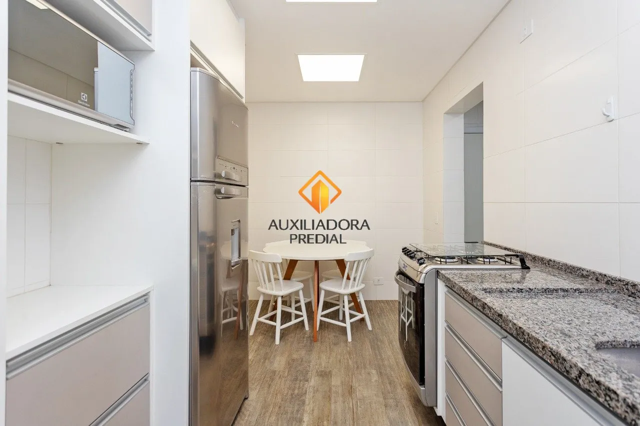 Apartamento mobiliado com cozinha a gás e 3 quartos — photo 5