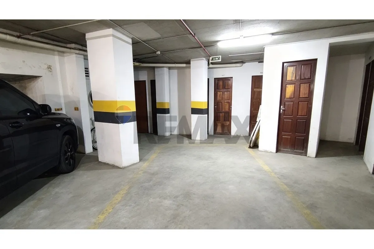 Washing machine in a 3-bedroom apartment, 93 m² — photo 21