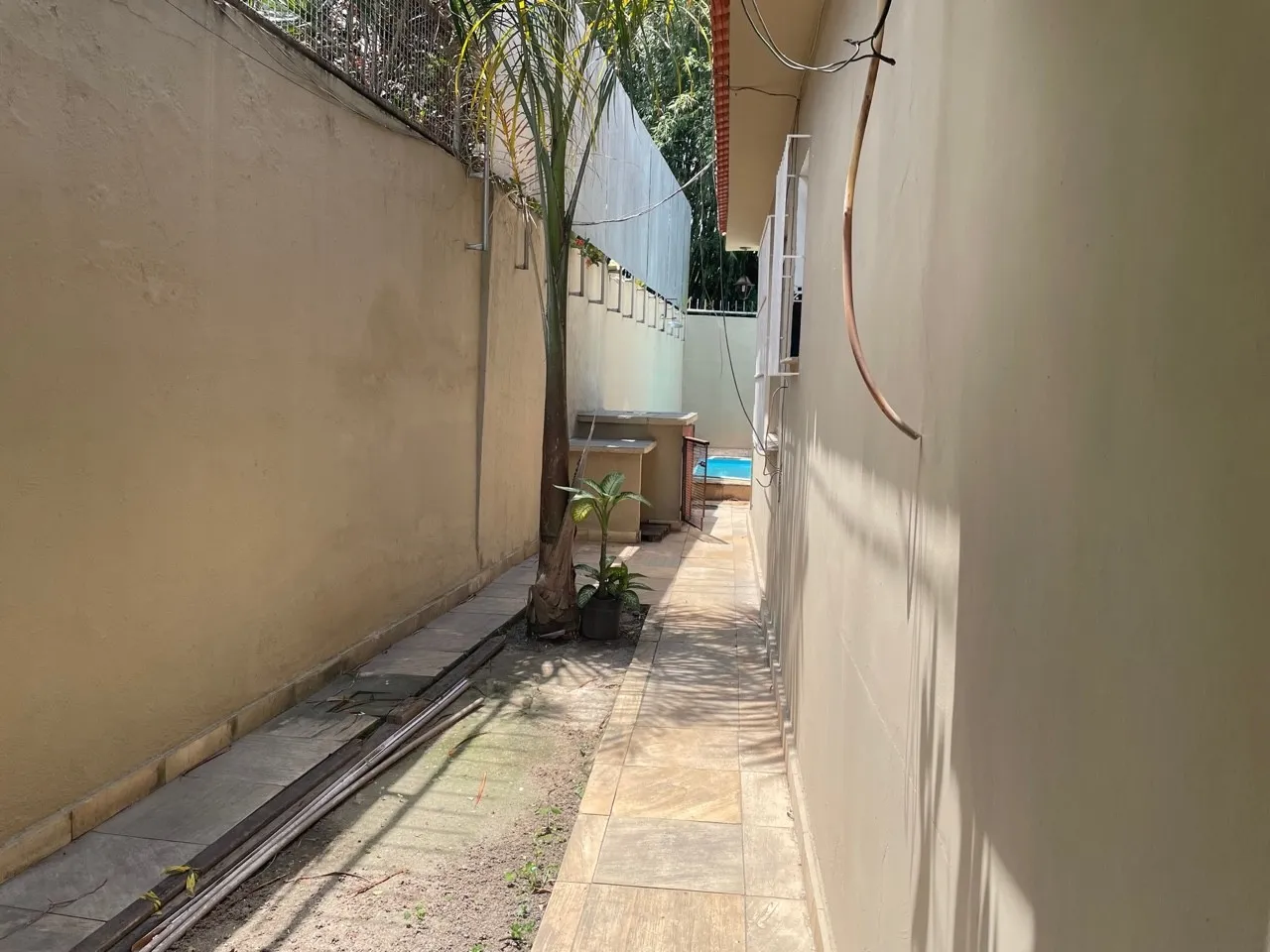 Casa para locação com churrasqueira na varanda e 2 quartos — photo 12