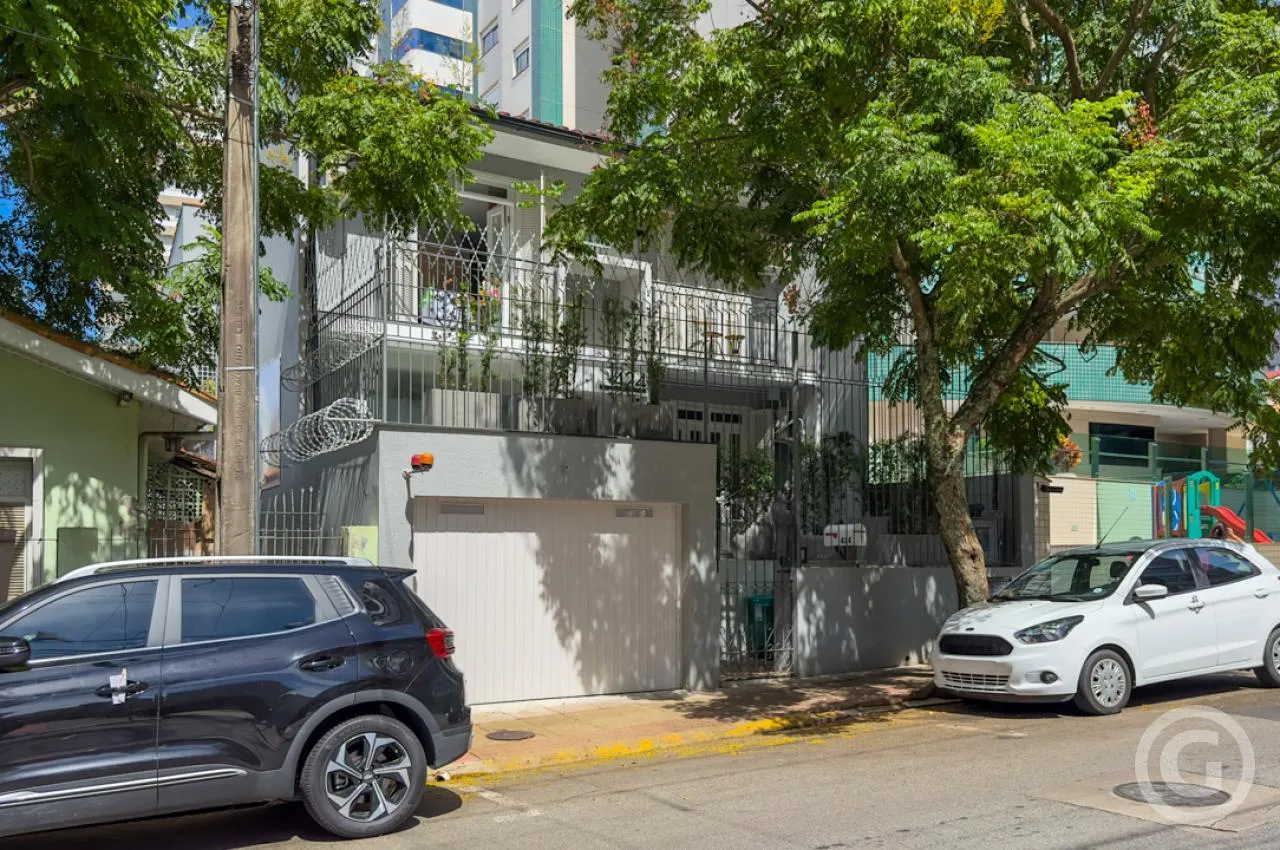 One-bedroom apartment with a dryer in Florianópolis — photo 16