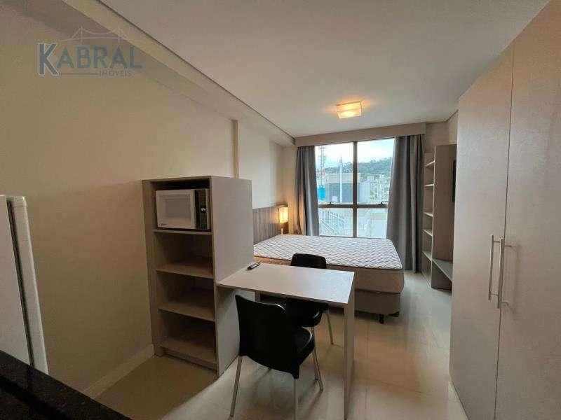 Furnished studio, 20 m², with a washing machine — photo 8