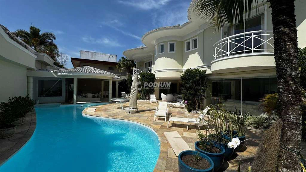 Casa duplex com 4 suítes e jardim privativo — photo 13