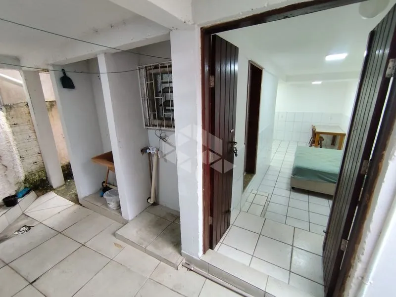 Unfurnished 35 m² studio with a gas stove — photo 21