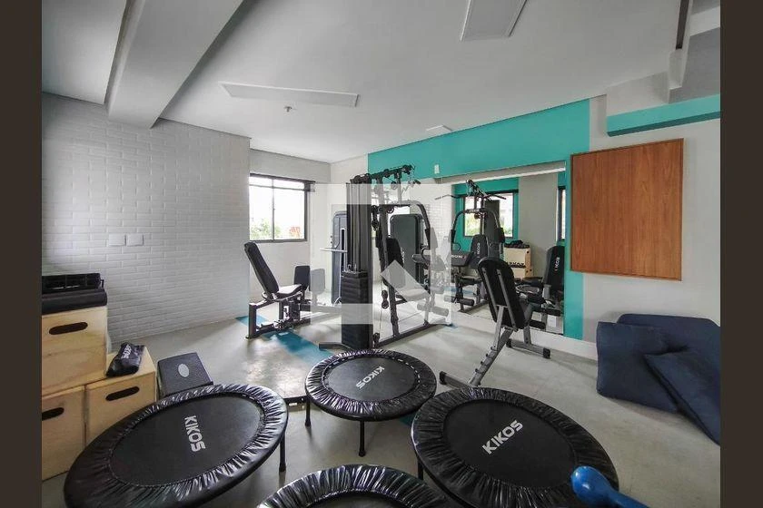 Apartamento mobiliado de 1 quarto com máquina de lavar — photo 31