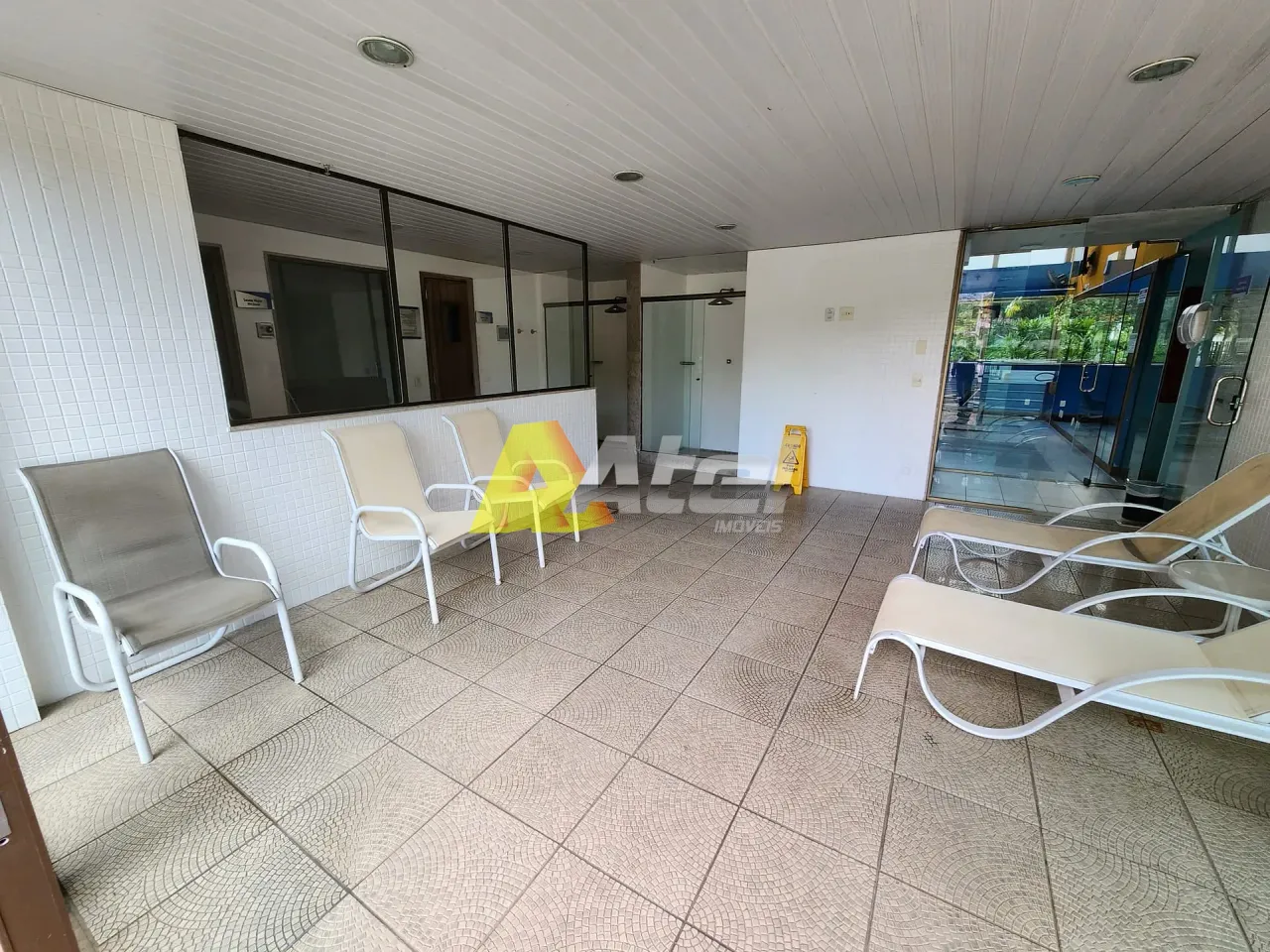Rental apartment with no parking, 1 bedroom and 1 bath — photo 7
