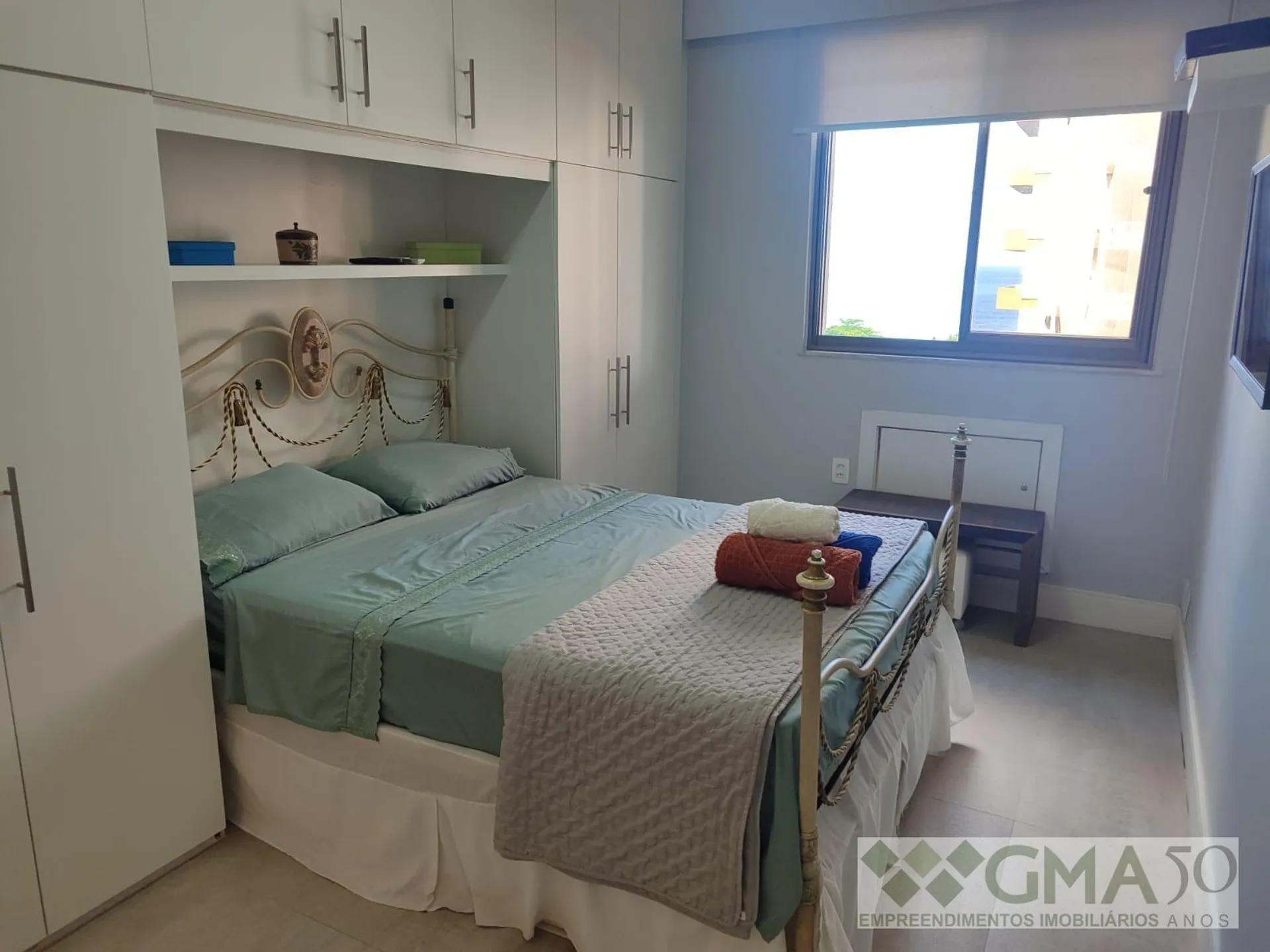 Apartamento mobiliado com 1 quarto e cozinha integrada — photo 29