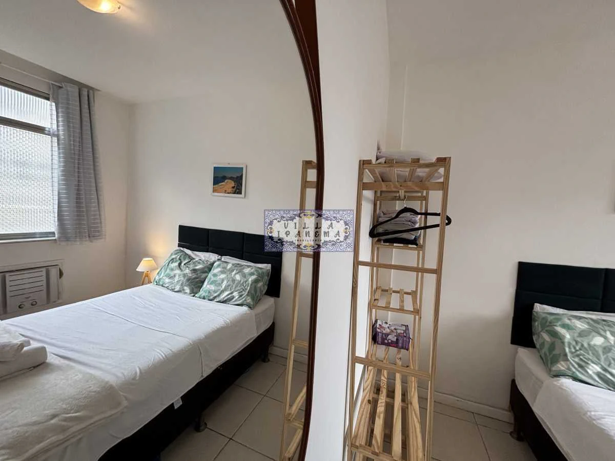 45 m² furnished apartment with 1 bedroom and mountain views — photo 5
