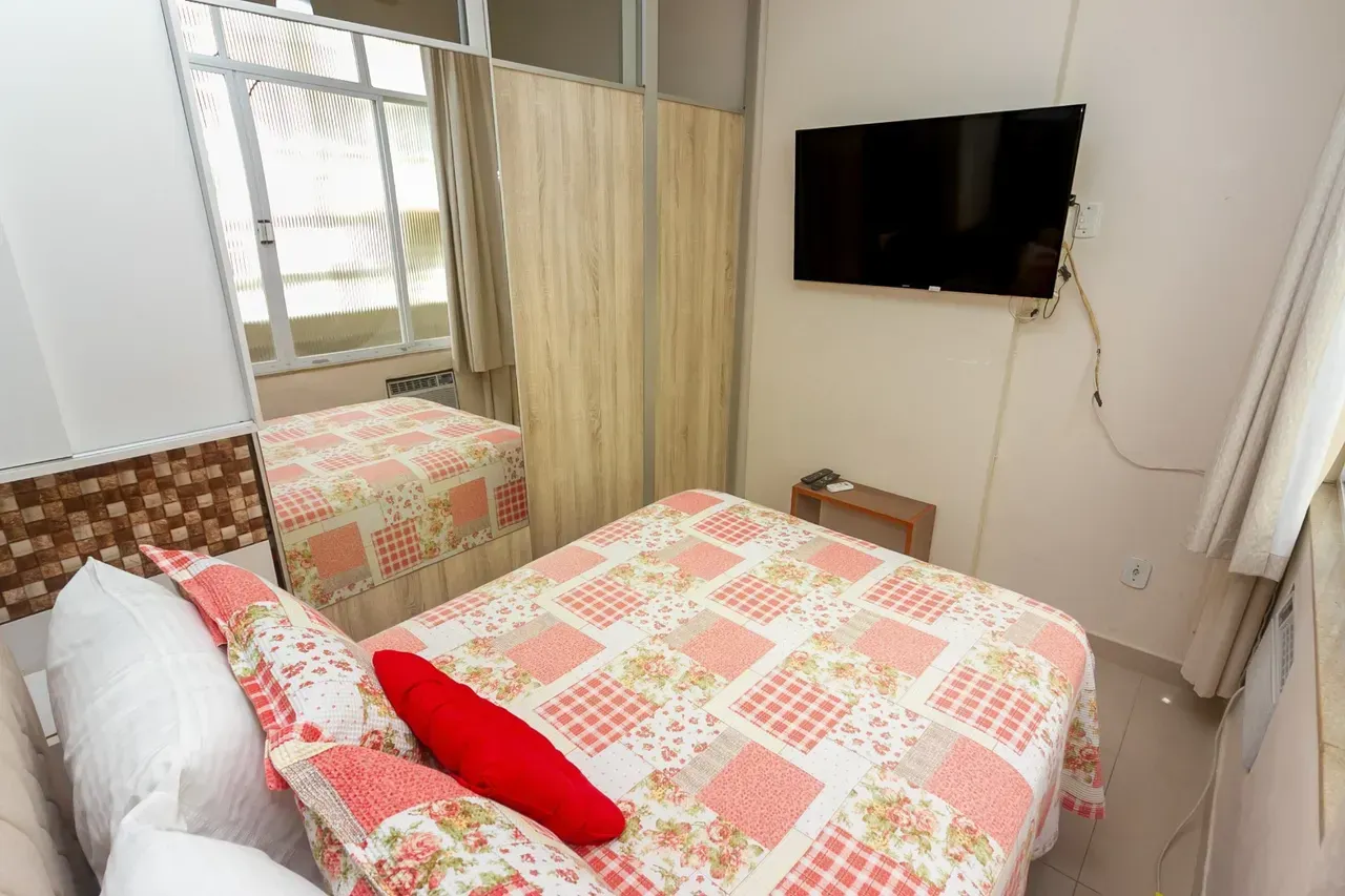 Apartamento mobiliado com 1 dormitório e cozinha a gás — photo 6