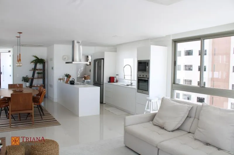 Departamento amueblado, 171 m², con espacio de home office — photo 4